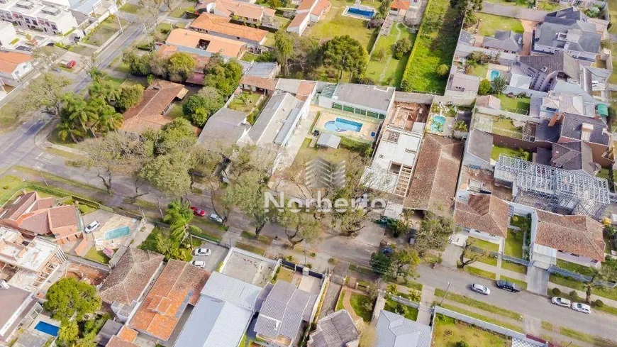 Foto 1 de Lote/Terreno à venda, 1937m² em Jardim Social, Curitiba