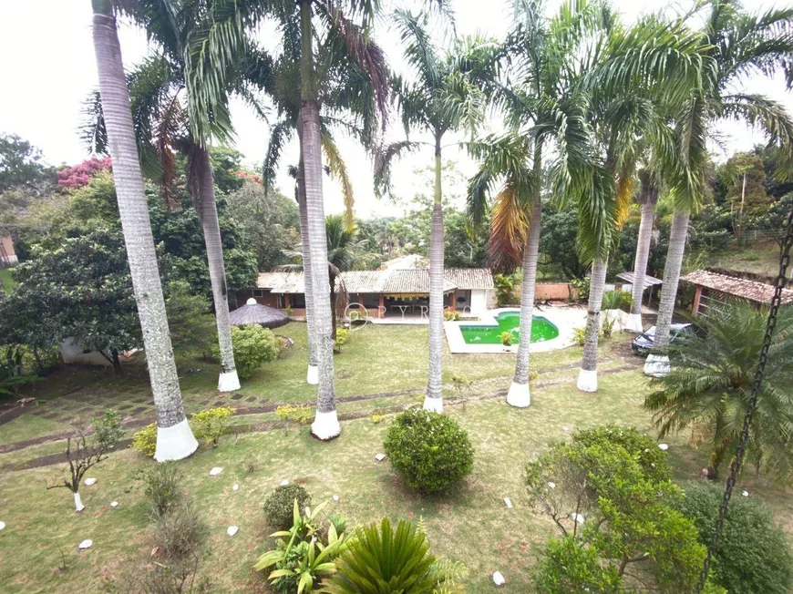 Foto 1 de Fazenda/Sítio com 3 Quartos para venda ou aluguel, 510m² em Condomínio Lagoinha, Jacareí
