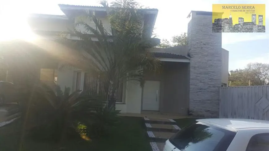 Foto 1 de Casa com 4 Quartos à venda, 434m² em Jardim Samambaia, Jundiaí