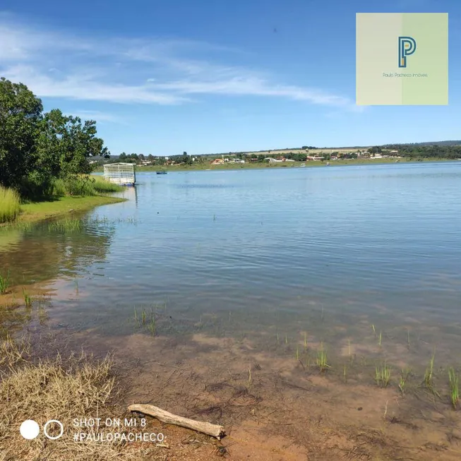 Foto 1 de Lote/Terreno à venda, 500m² em Zona Rural, Abadiânia