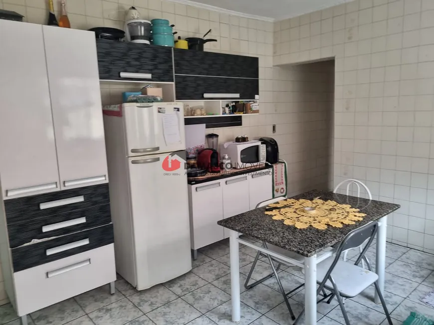 Foto 1 de Casa com 5 Quartos à venda, 287m² em Olímpico, São Caetano do Sul