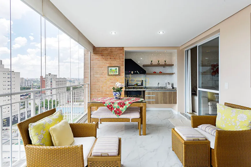 Foto 1 de Apartamento com 3 Quartos à venda, 120m² em Alto Da Boa Vista, São Paulo