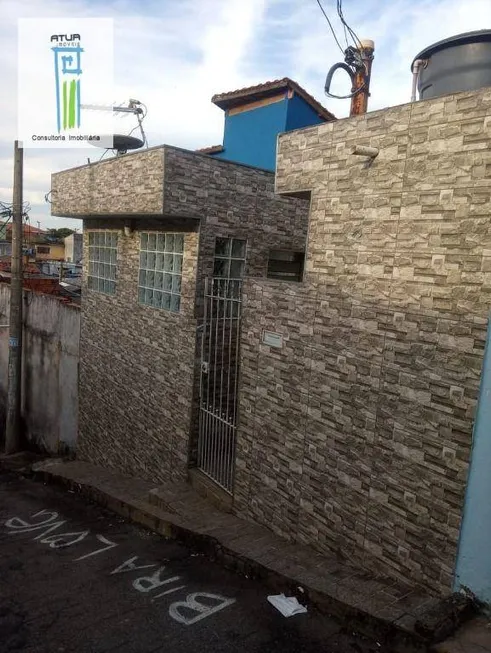 Foto 1 de Casa com 2 Quartos à venda, 50m² em Vila Gustavo, São Paulo