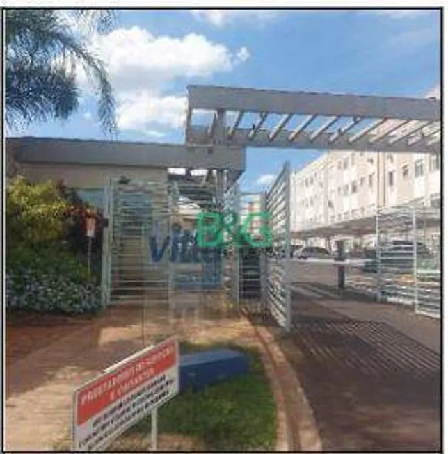 Foto 1 de Apartamento com 2 Quartos à venda, 43m² em Jardim Heitor Rigon, Ribeirão Preto