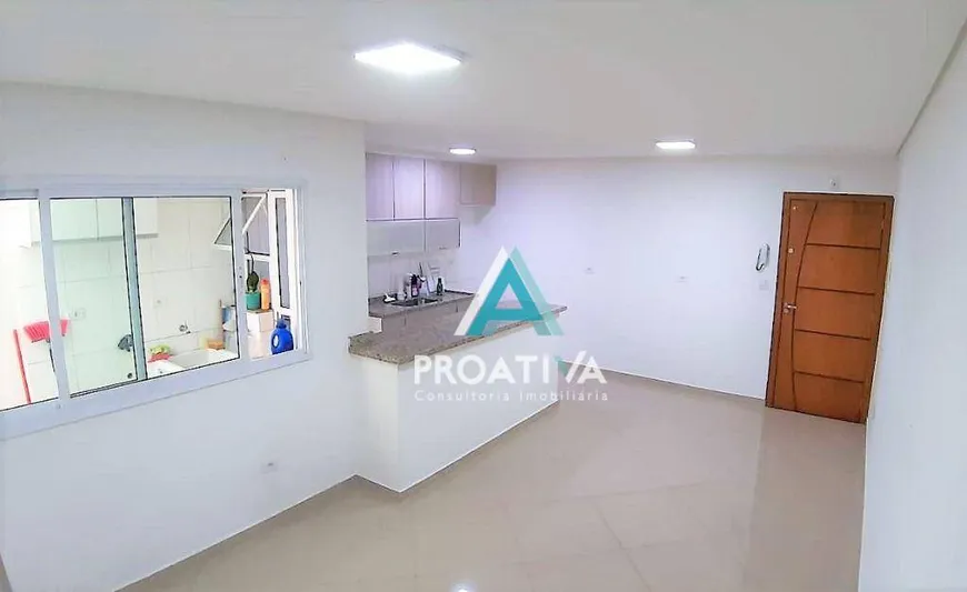 Foto 1 de Apartamento com 3 Quartos à venda, 85m² em Parque das Nações, Santo André