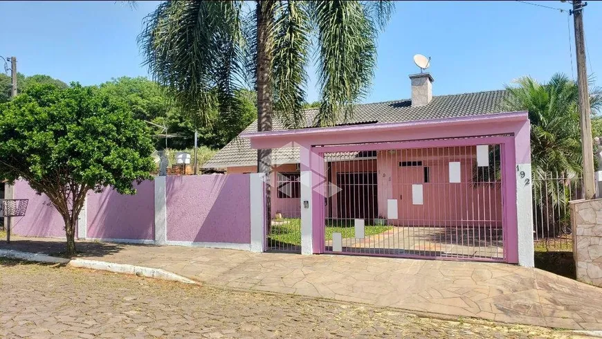 Foto 1 de Casa com 3 Quartos à venda, 144m² em Portal da Serra, Dois Irmãos