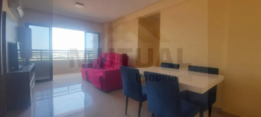 Foto 1 de Apartamento com 3 Quartos para alugar, 94m² em Monte Castelo, Teresina