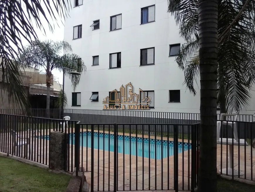 Foto 1 de Apartamento com 2 Quartos à venda, 55m² em Vila Lucy, Sorocaba