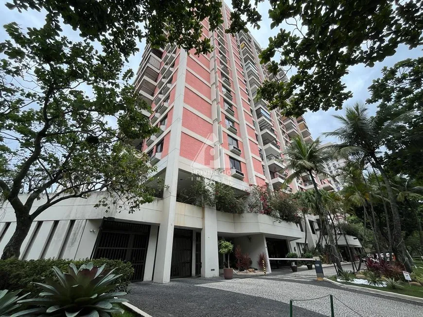 Foto 1 de Apartamento com 2 Quartos à venda, 93m² em Barra da Tijuca, Rio de Janeiro