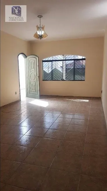 Foto 1 de Sobrado com 3 Quartos à venda, 166m² em Utinga, Santo André