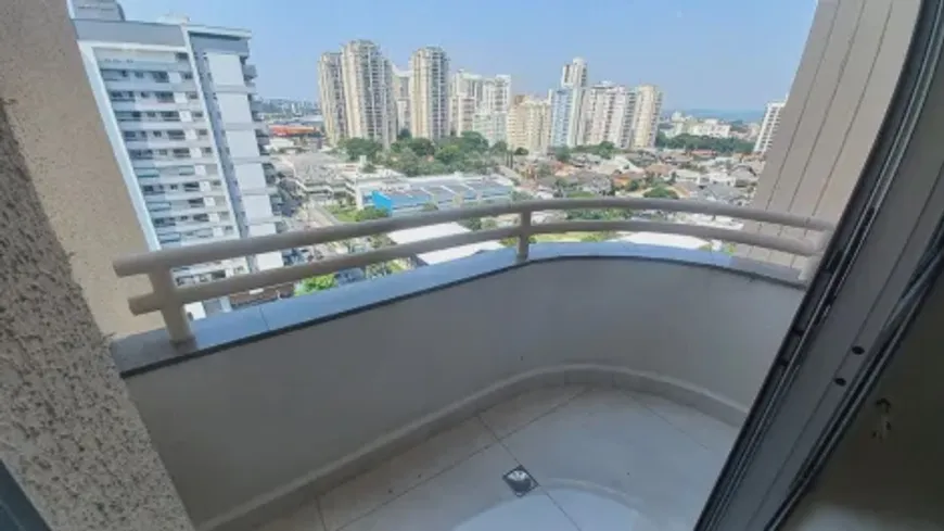 Foto 1 de Apartamento com 2 Quartos à venda, 54m² em Parque Residencial Aquarius, São José dos Campos