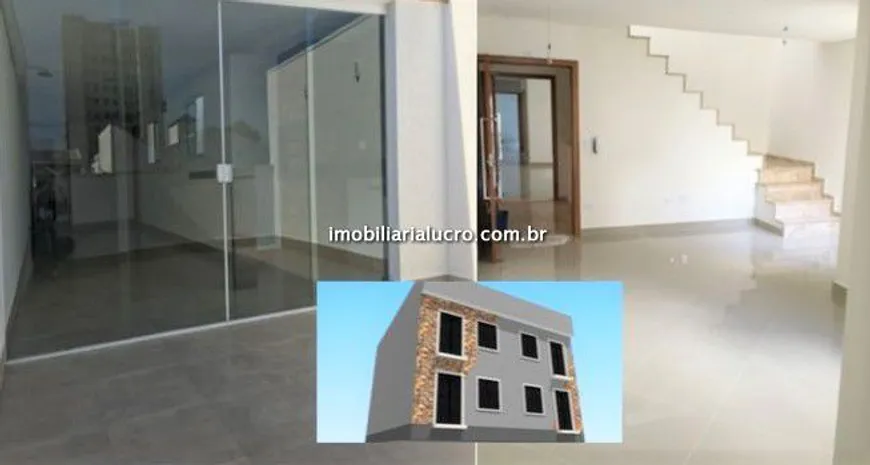 Foto 1 de Apartamento com 2 Quartos à venda, 46m² em Parque Erasmo Assuncao, Santo André