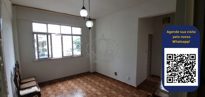 Foto 1 de Apartamento com 2 Quartos à venda, 70m² em Méier, Rio de Janeiro