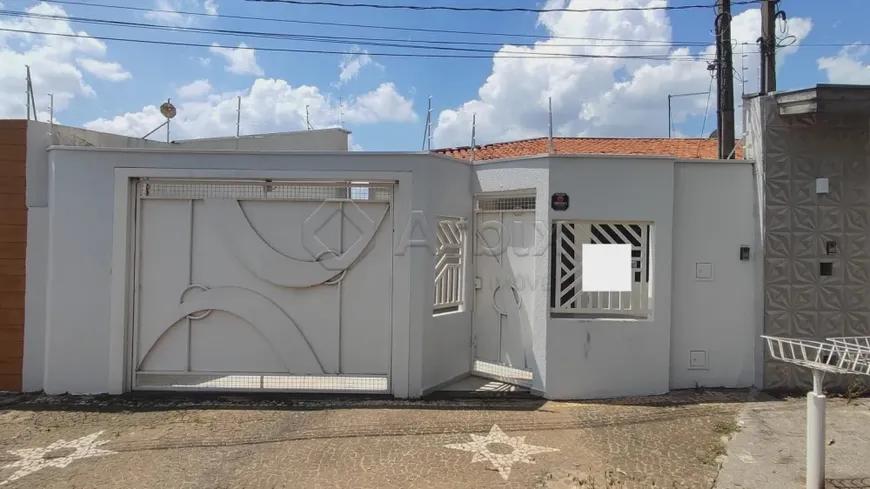 Foto 1 de Casa com 3 Quartos à venda, 150m² em Parque das Nações, Americana