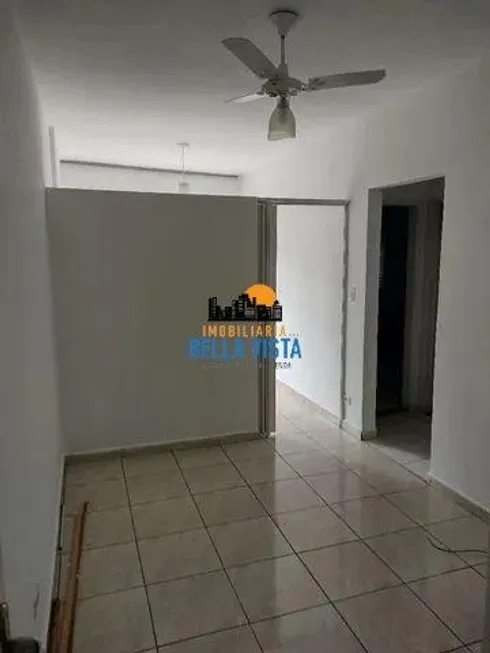 Foto 1 de Apartamento com 1 Quarto à venda, 68m² em Centro, São Vicente