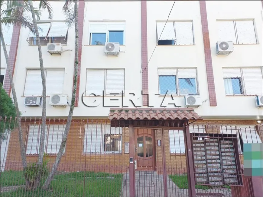 Foto 1 de Apartamento com 1 Quarto para alugar, 40m² em Santa Tereza, Porto Alegre