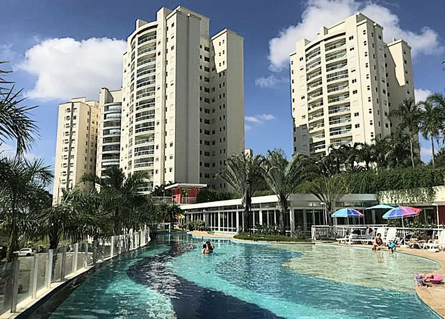 Foto 1 de Apartamento com 3 Quartos à venda, 113m² em Tamboré, Santana de Parnaíba