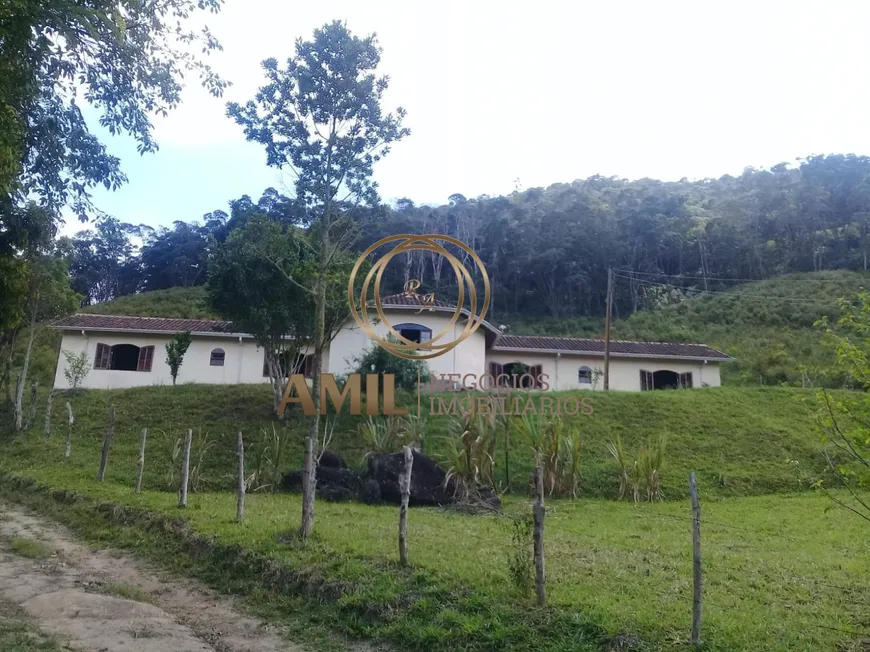 Foto 1 de Fazenda/Sítio com 4 Quartos à venda, 500m² em Chácara São Silvestre, Taubaté