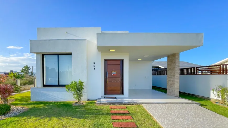 Foto 1 de Casa com 3 Quartos à venda, 140m² em Balneário Bella Torres, Passo de Torres