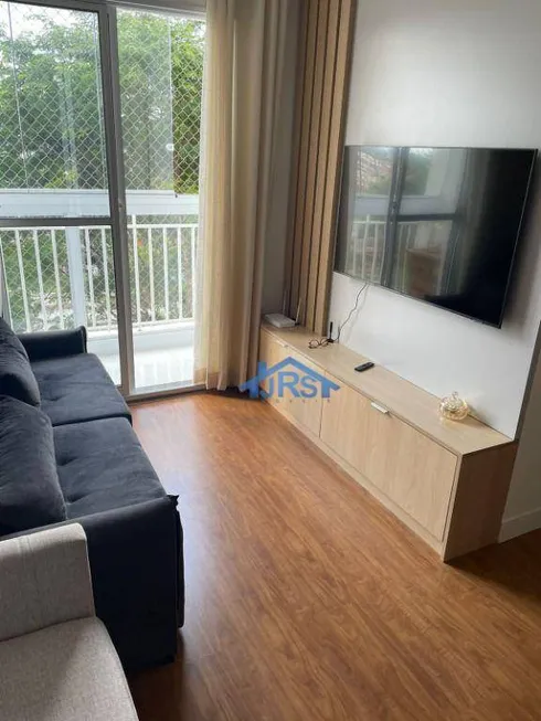 Foto 1 de Apartamento com 2 Quartos à venda, 52m² em Jardim Nossa Sra de Fatima, Jandira