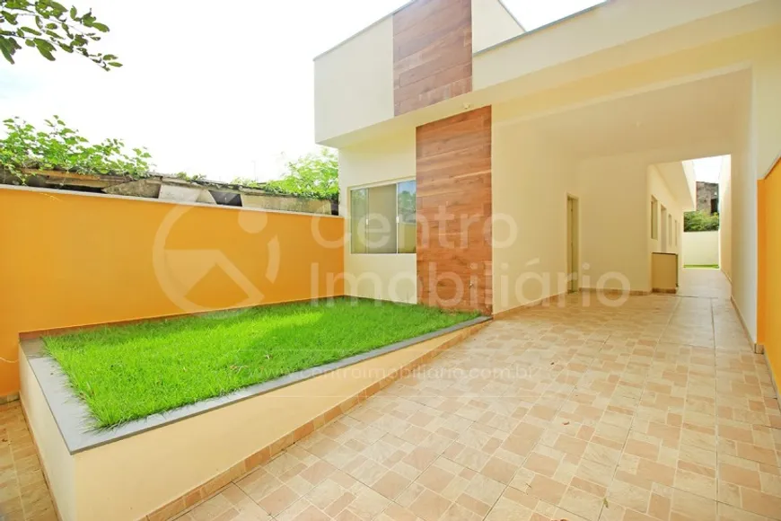 Foto 1 de Casa com 3 Quartos à venda, 99m² em Jardim Veneza , Peruíbe