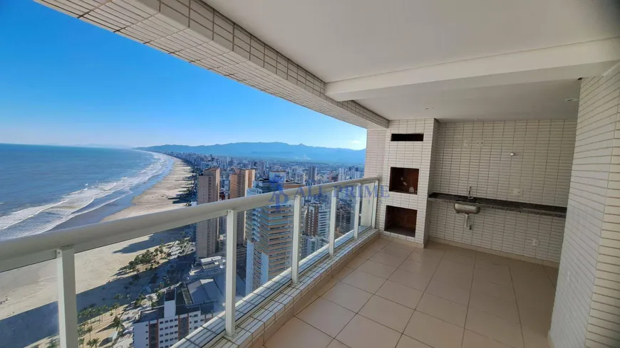 Foto 1 de Apartamento com 3 Quartos à venda, 100m² em Boqueirão, Praia Grande