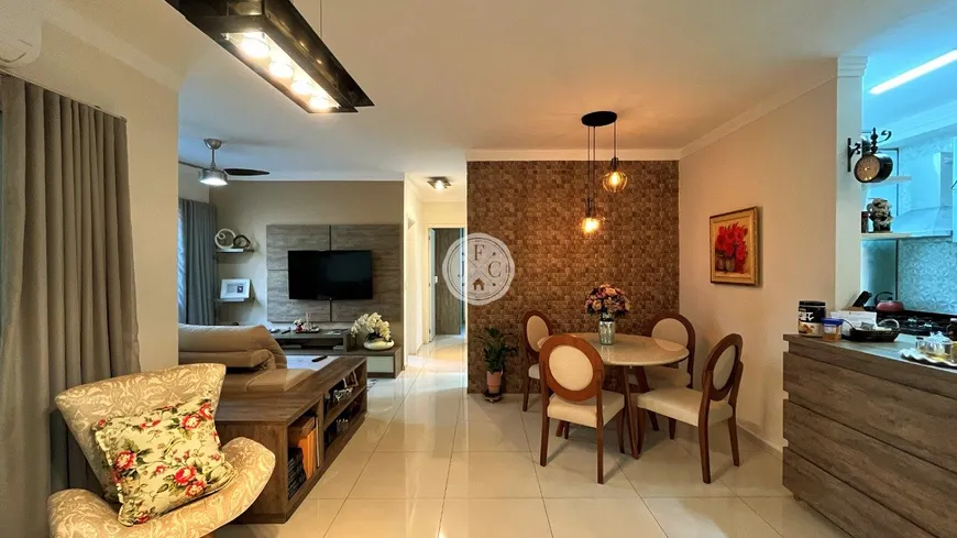 Foto 1 de Apartamento com 2 Quartos à venda, 68m² em Alto da Boa Vista, Ribeirão Preto