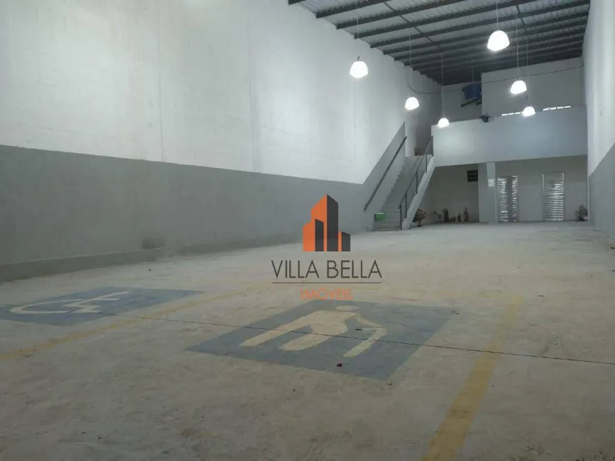 Foto 1 de Galpão/Depósito/Armazém para alugar, 161m² em Vila Campestre, São Bernardo do Campo