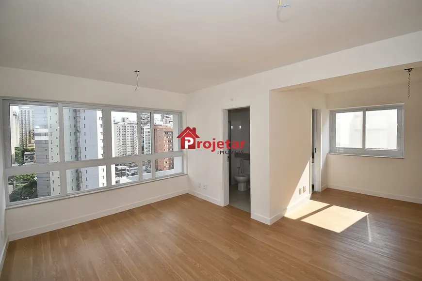 Foto 1 de Apartamento com 1 Quarto à venda, 46m² em Lourdes, Belo Horizonte