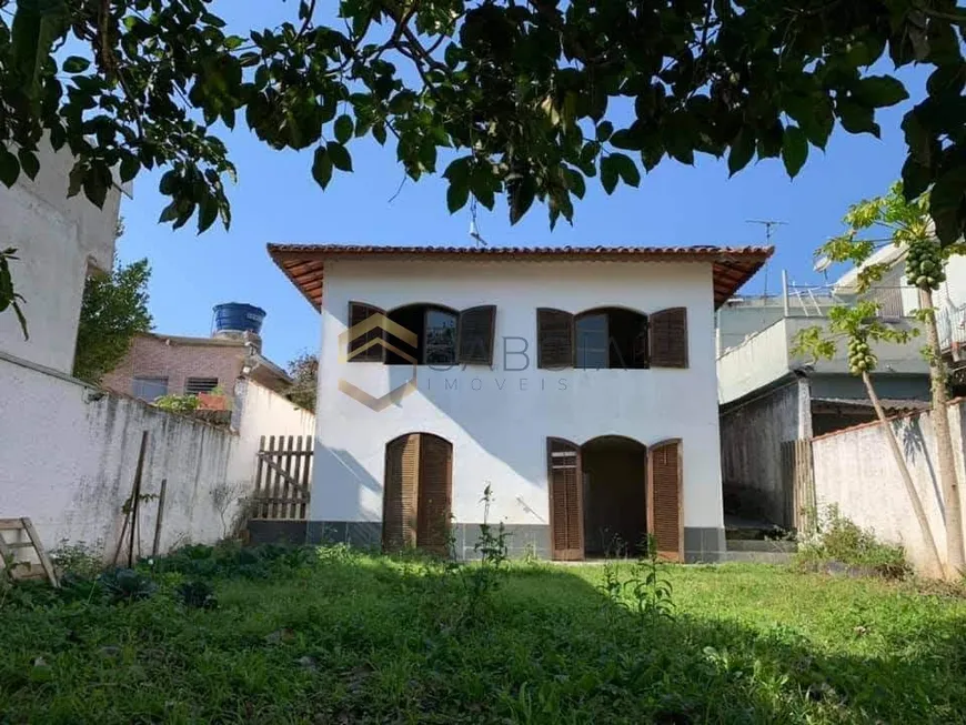 Foto 1 de Sobrado com 4 Quartos à venda, 400m² em Jardim Emilia, Embu-Guaçu