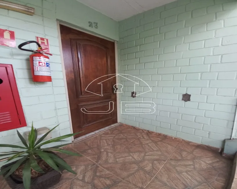 Foto 1 de Apartamento com 2 Quartos à venda, 45m² em Conjunto Habitacional Padre Anchieta, Campinas