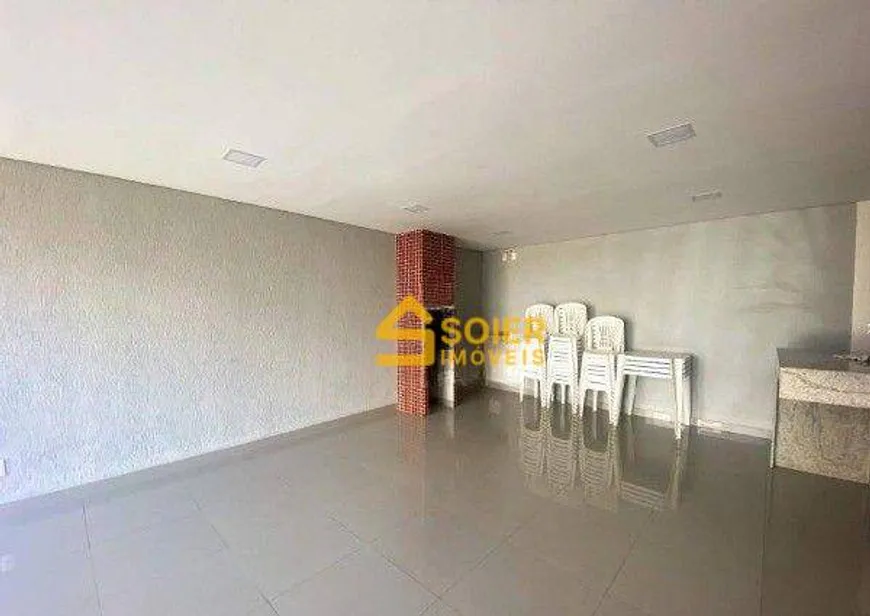 Foto 1 de Apartamento com 3 Quartos à venda, 87m² em Salgado Filho, Belo Horizonte