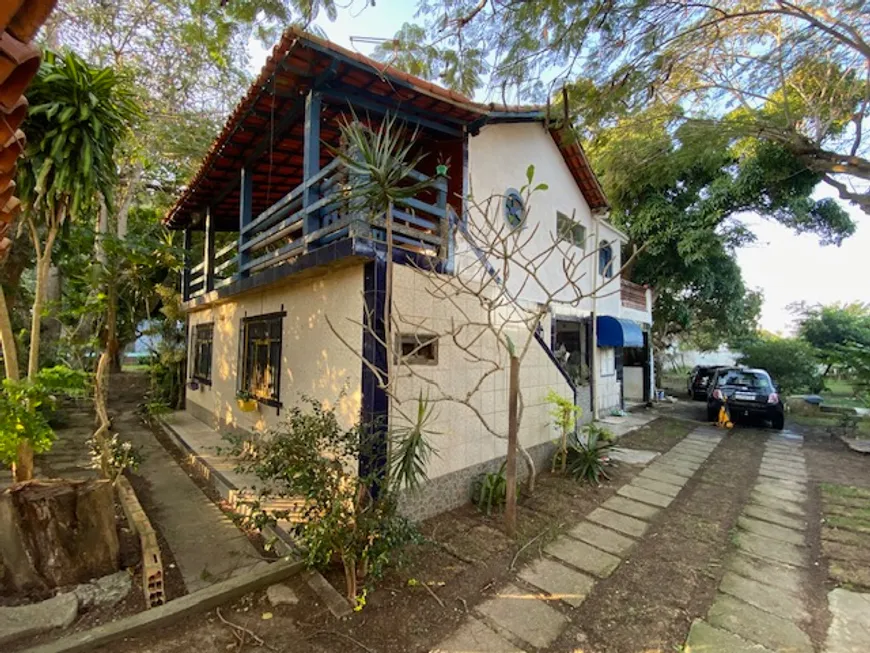 Foto 1 de Sobrado com 2 Quartos para alugar, 78m² em Praia da Siqueira, Cabo Frio