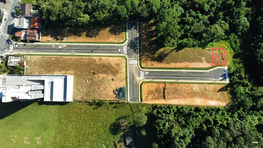 Foto 1 de Lote/Terreno à venda, 347m² em Rau, Jaraguá do Sul