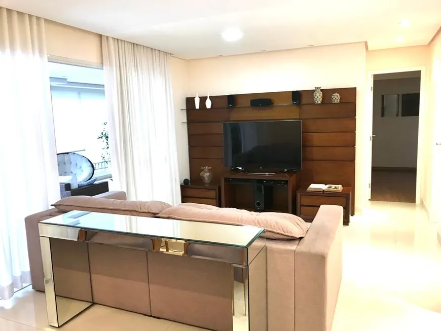 Foto 1 de Apartamento com 3 Quartos à venda, 184m² em Chácara Klabin, São Paulo