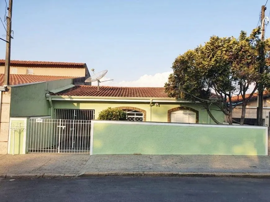 Foto 1 de Casa com 2 Quartos à venda, 162m² em Jardim Santana, Campinas