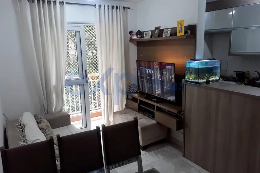 Foto 1 de Apartamento com 2 Quartos à venda, 52m² em Protendit, São Paulo