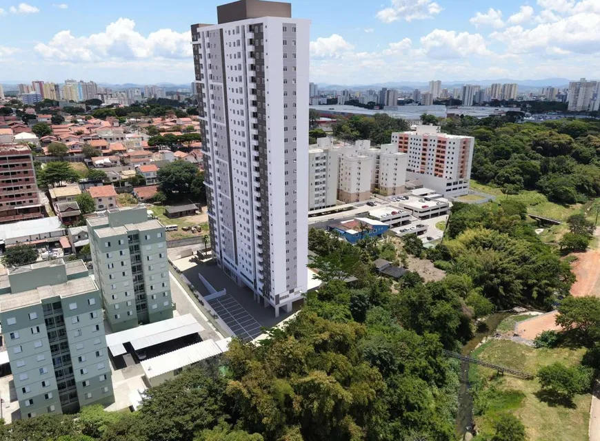 Foto 1 de Apartamento com 2 Quartos à venda, 57m² em Jardim Oriente, São José dos Campos