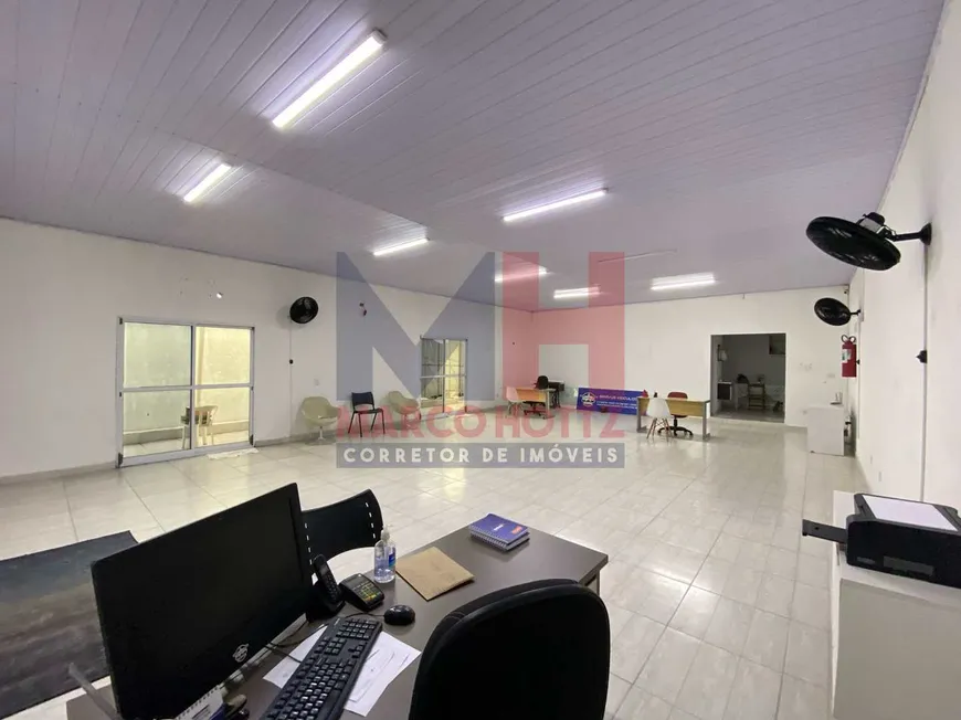 Foto 1 de Sala Comercial para alugar, 180m² em Vila Guilhermina, Praia Grande