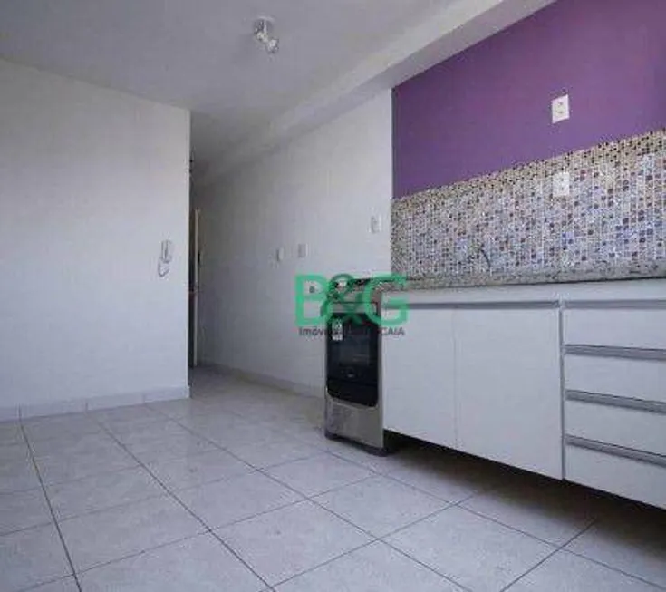 Foto 1 de Apartamento com 1 Quarto à venda, 33m² em Brás, São Paulo