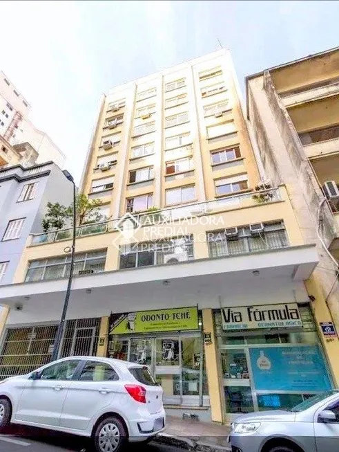 Foto 1 de Apartamento com 1 Quarto à venda, 42m² em Centro Histórico, Porto Alegre