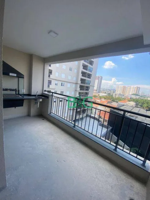 Foto 1 de Apartamento com 3 Quartos à venda, 69m² em Pari, São Paulo