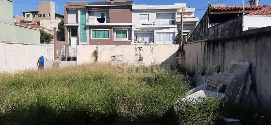 Foto 1 de Lote/Terreno à venda, 301m² em Parque dos Passaros, São Bernardo do Campo