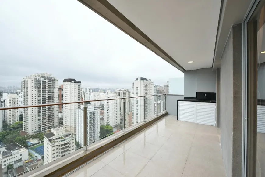 Foto 1 de Apartamento com 1 Quarto para alugar, 74m² em Vila Nova Conceição, São Paulo