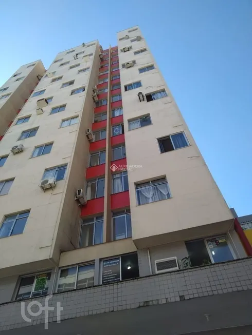 Foto 1 de Apartamento com 1 Quarto à venda, 34m² em Centro, Florianópolis