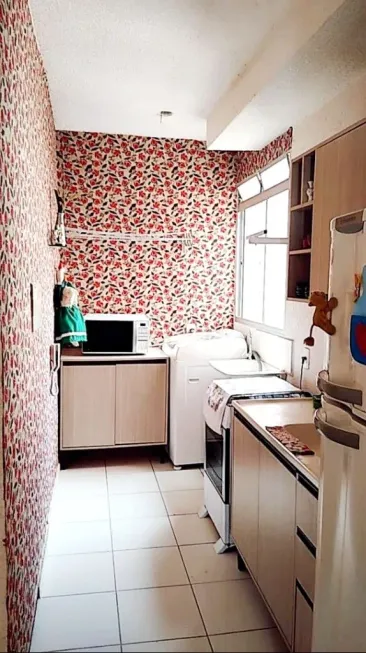 Foto 1 de Apartamento com 2 Quartos à venda, 39m² em Hípica, Porto Alegre