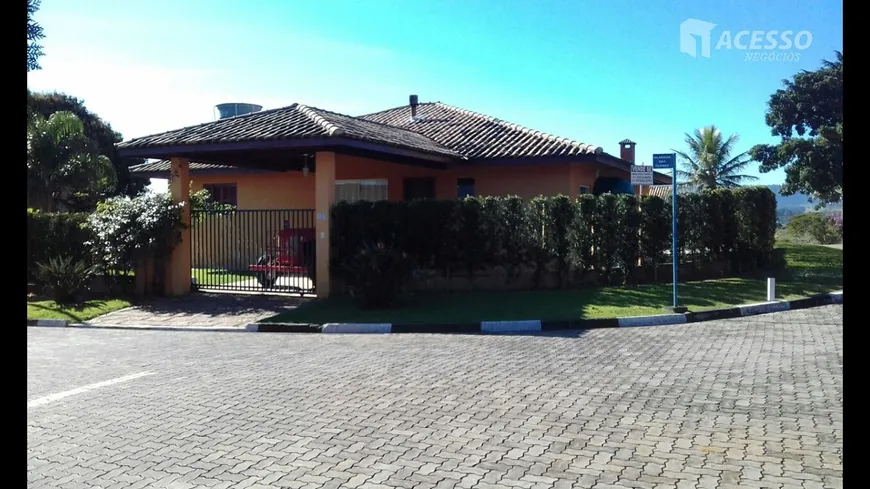 Foto 1 de Casa de Condomínio com 4 Quartos à venda, 1178m² em Centro, Piracaia