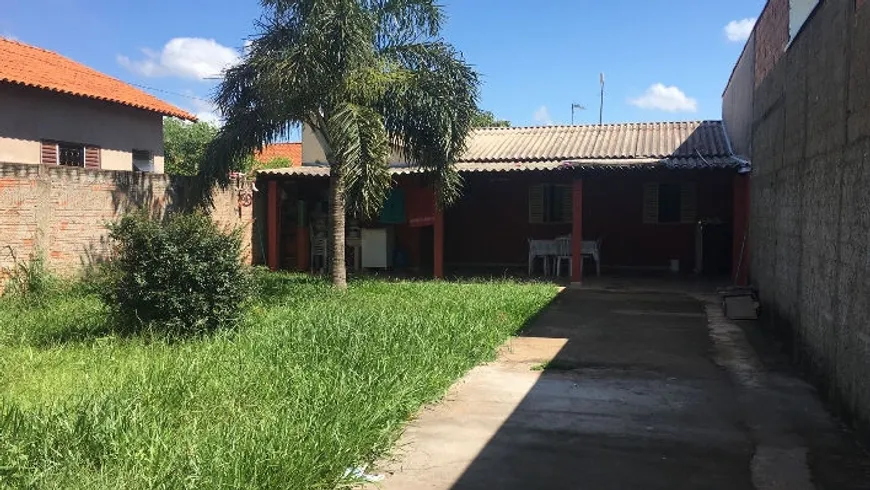 Foto 1 de Casa com 2 Quartos à venda, 79m² em Jardim Milenium, Pirassununga