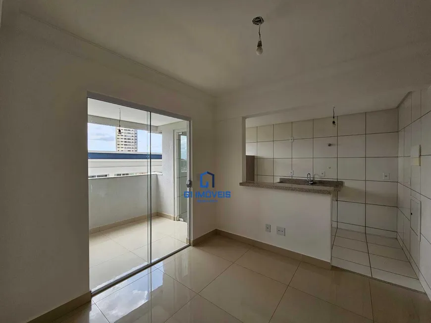 Foto 1 de Apartamento com 2 Quartos à venda, 61m² em Setor Faiçalville, Goiânia