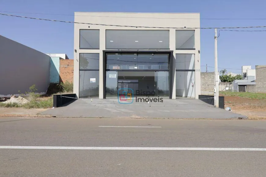 Foto 1 de Ponto Comercial para alugar, 360m² em Terras de Santa Barbara, Santa Bárbara D'Oeste